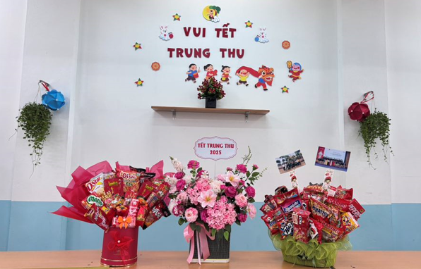 Tết Trung thu – Tết đoàn viên