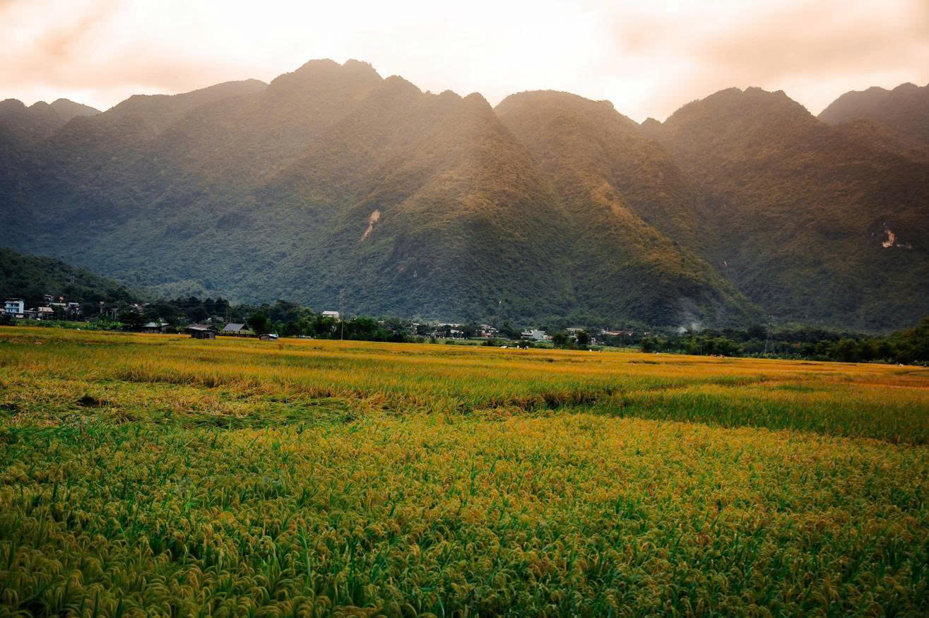 HĐTN Bản Lác - Mai Châu